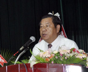 Hội Nh&agrave; b&aacute;o tỉnh tổ chức họp mặt kỷ niệm 87 năm ng&agrave;y B&aacute;o ch&iacute; c&aacute;ch mạng Việt Nam