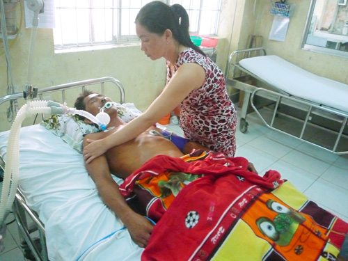 Đau lòng thảm cảnh ngộ độc khí khiến 2 người chết, 3 người nguy kịch