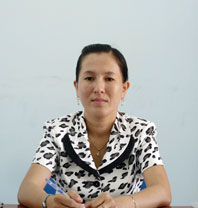 Người gi&aacute;o vi&ecirc;n mầm non y&ecirc;u nghề, qu&yacute; trẻ