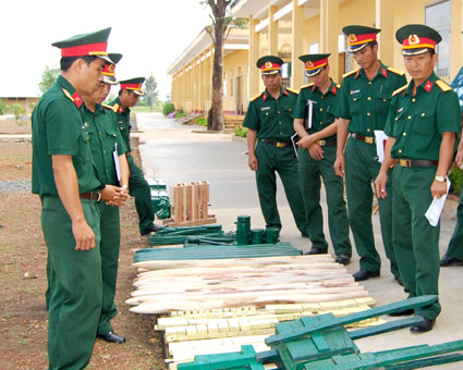 Người tham mưu trưởng mẫu mực