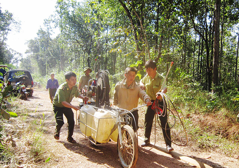 Người dân cần nâng cao cảnh giác