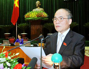 Chắt lọc tinh hoa tr&iacute; tuệ để sửa đổi Hiến ph&aacute;p