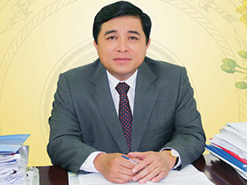 B&iacute; thư tỉnh ủy Ninh Thuận l&agrave;m Thứ trưởng Bộ Kế hoạch Đầu tư