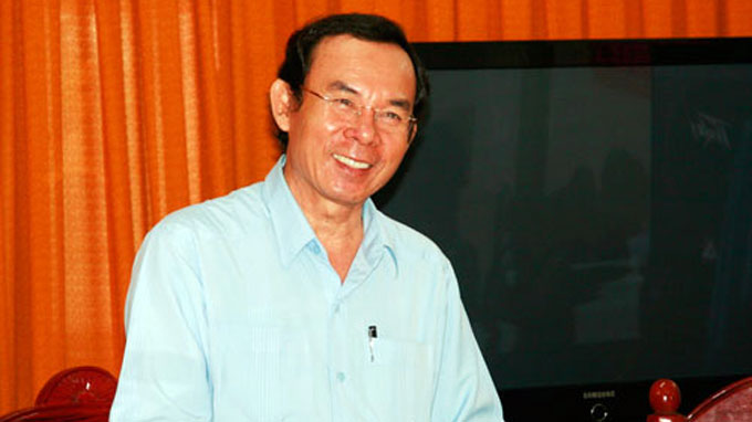 Đề nghị &ocirc;ng Nguyễn Văn N&ecirc;n l&agrave;m Chủ nhiệm văn ph&ograve;ng Ch&iacute;nh phủ