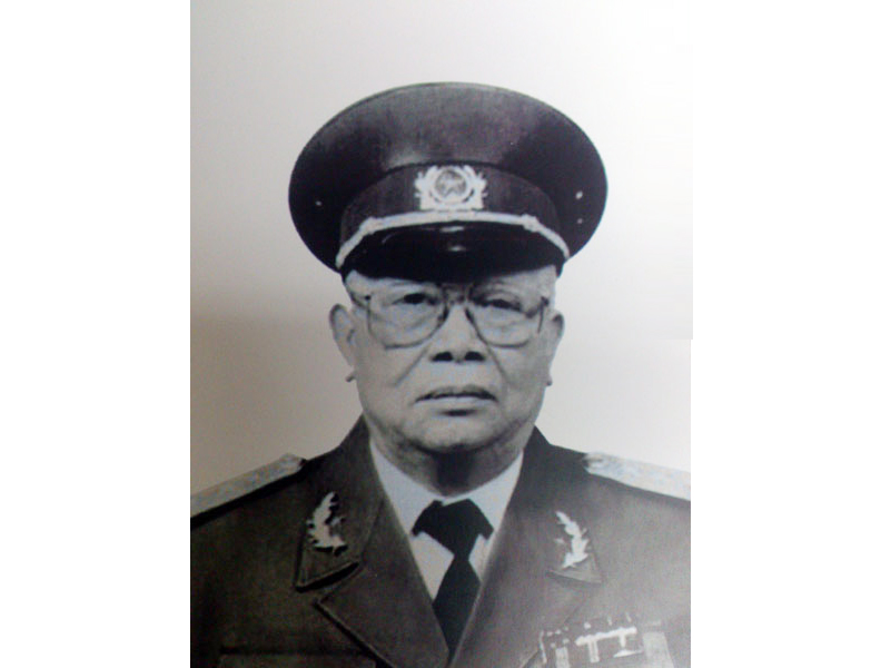 Tin buồn: Thượng tướng Nguyễn Nam Kh&aacute;nh từ trần