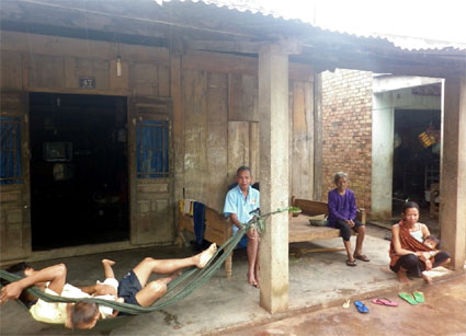 Tiến độ xây dựng nông thôn giai đoạn 2010-2015 chậm