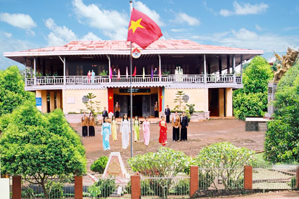 Lộc Ninh - v&ugrave;ng đất &ldquo;của Ch&iacute;nh phủ&rdquo; 