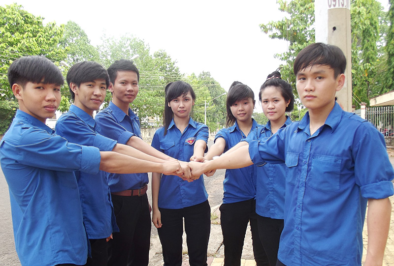 Nhân dân Bình Phước hướng về Hoàng Sa