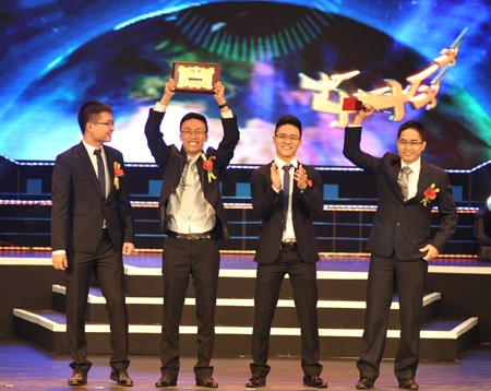 Giải Nh&acirc;n t&agrave;i Đất Việt - Kết tinh của tr&iacute; tuệ, s&aacute;ng tạo, kh&aacute;t khao cống hiến