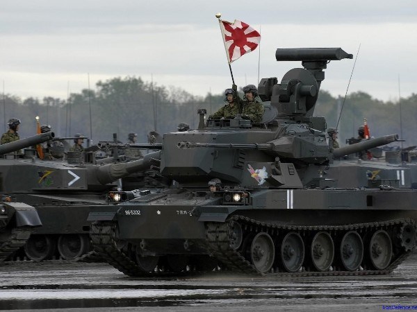 Nhật Bản sẽ thúc đẩy xuất khẩu vũ khí, hợp tác quốc phòng