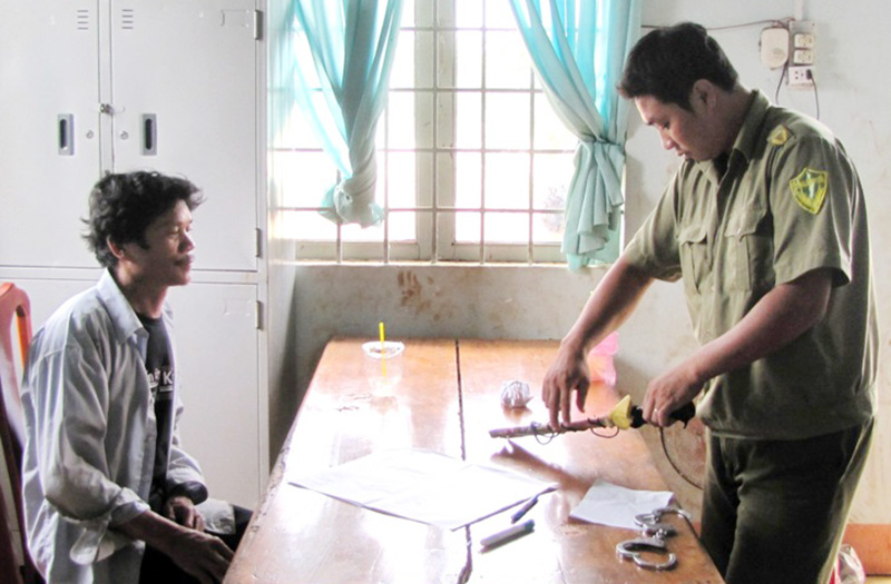 Nh&aacute;t dao đoạn t&igrave;nh cha con