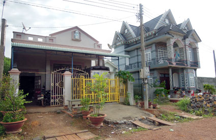 Những dự án được nhân dân đồng thuận cao