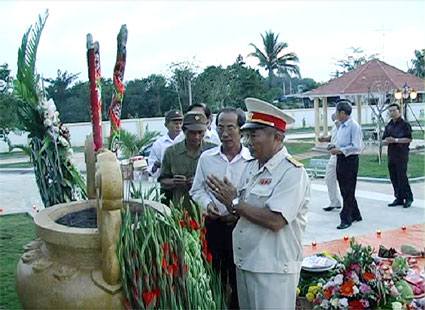 Những hoạt động kỷ niệm 66 năm ngày thành lập QĐND Việt Nam