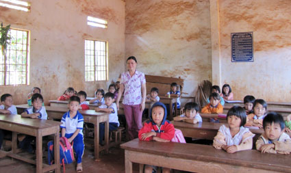 Kéo dài chế độ phụ cấp thu hút cho giáo viên