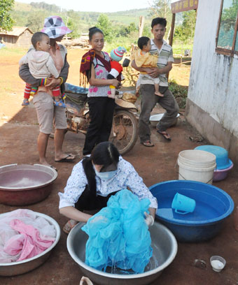 Tỉnh ủy chỉ đạo: Tăng cường vai trò lãnh đạo, chỉ đạo của cấp ủy về phòng chống dịch bệnh