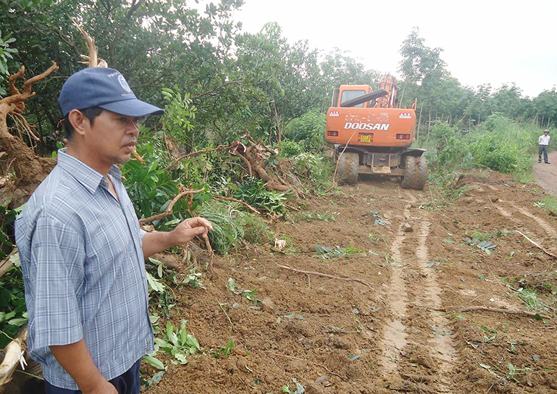 Phát huy vai trò của các đoàn thể trong xây dựng nông thôn mới ở Tiến Thành