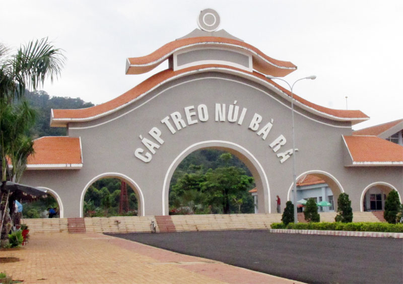 5 năm, 3 dự án trong du lịch Bà Rá - Thác Mơ vẫn giậm chân tại chỗ