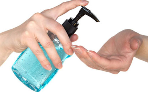 Lạm dụng nước rửa tay khô: Lợi bất cập hại!