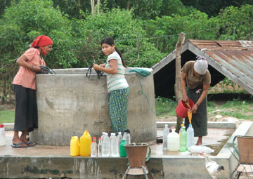 Bình Phước có 21 xã được đầu tư Chương trình 135