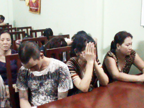 Ph&aacute; ổ bạc của 'tr&ugrave;m' giang hồ