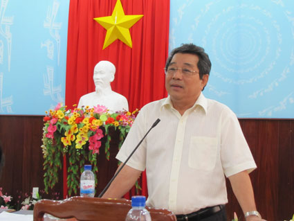 20 xã hoàn thành đ&ecirc;̀ án x&acirc;y dựng n&ocirc;ng th&ocirc;n mới trong quý II