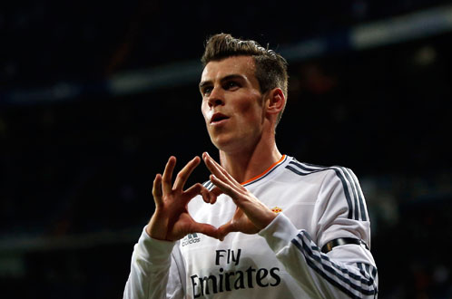 Không Ronaldo, Real Madrid đã có Bale