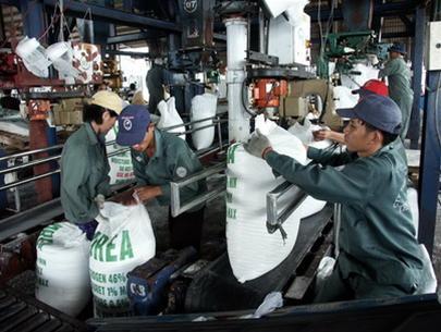 Điều kiện được sản xuất phân bón