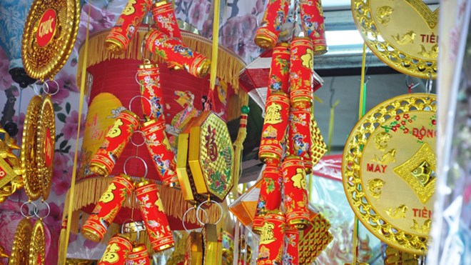 Đà Nẵng: Rộ mốt chơi pháo điện Trung Quốc