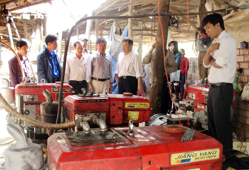 Phát triển kinh tế trang trại ở Hớn Quản (tt)