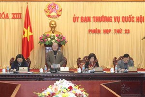 Triển khai thi h&agrave;nh Hiến ph&aacute;p đảm bảo hiệu quả, tiết kiệm