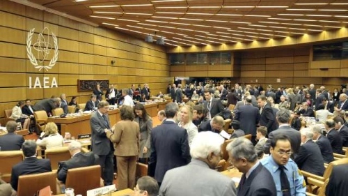 Việt Nam chủ tr&igrave; phi&ecirc;n họp đầu ti&ecirc;n của Hội đồng Thống đốc IAEA ni&ecirc;n kho&aacute; Chủ tịch 2013-2014 