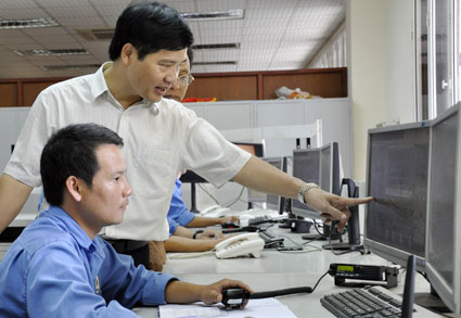 Ph&oacute; chủ tịch Bùi Văn Thạch được đi&ecirc;̀u đ&ocirc;̣ng làm Ph&oacute; ch&aacute;nh văn ph&ograve;ng Trung ương Đảng