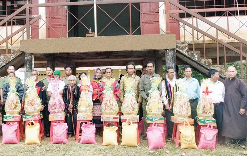 Phối hợp giải quyết tốt những vấn đề bức x&uacute;c trong nh&acirc;n d&acirc;n