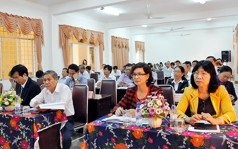 Đổi mới, n&acirc;ng cao hiệu quả, chất lượng c&ocirc;ng t&aacute;c tuy&ecirc;n gi&aacute;o