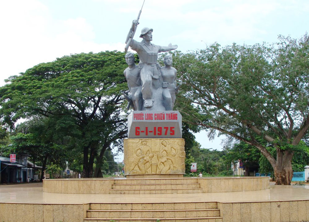 Phước Long - Nơi in đậm chiến thắng lịch sử