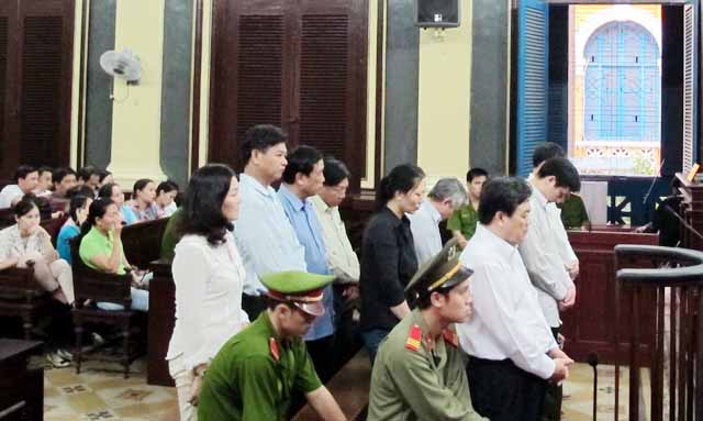 Từ 15-12, kh&ocirc;ng được xử &aacute;n treo tội phạm tham nhũng