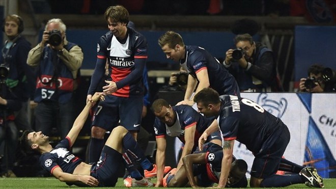Thua thảm trước PSG, Chelsea đối mặt nguy cơ bị loại