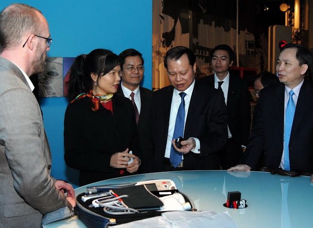 Thụy Điển ủng hộ Việt Nam là nền kinh tế thị trường