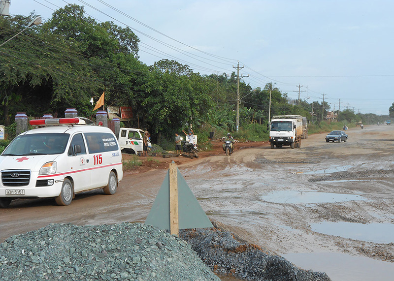 Thực hiện dự án chậm tiến độ sẽ bị phạt 10 triệu đồng