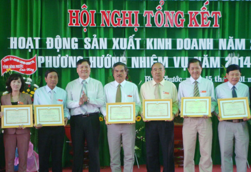 Sức xu&acirc;n ở quản Lợi