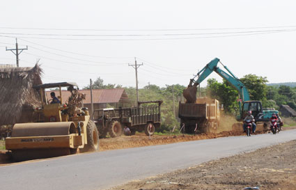 Thống nhất phương án giải ngân nguồn vượt thu năm 2011