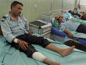 Iraq: ISI nhận trách nhiệm về vụ đánh bom Hillah