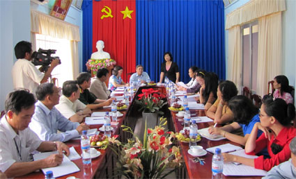 B&igrave;nh Phước cần nh&acirc;n rộng m&ocirc; h&igrave;nh tổ, nh&oacute;m tuy&ecirc;n truyền ph&aacute;p luật