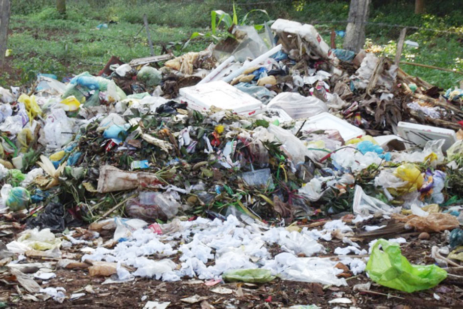 Nghiệm thu đề án thu gom, xử lý rác thải thí điểm tại xã Đồng Tiến