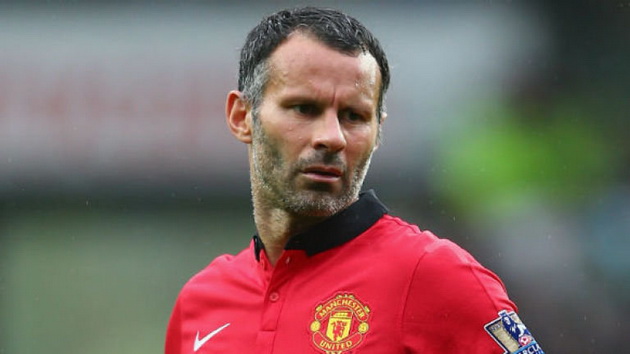 Ryan Giggs sắp lập nên kỳ tích "vô tiền khoáng hậu"