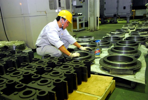 Lĩnh vực sản xuất là điểm sáng của nền kinh tế Việt Nam