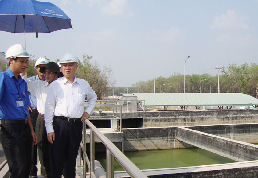 Đẩy mạnh quảng bá hình ảnh KCN để thu hút đầu tư