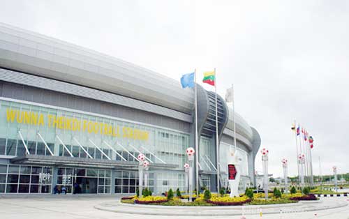 Myanmar - Trước thềm sea Games 27