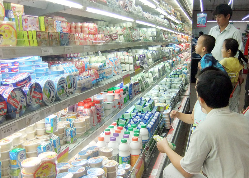 Lệ phí cấp giấy chứng nhận an toàn thực phẩm