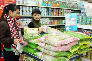 Không để thiếu hàng và sốt giá trong dịp cuối năm, tết